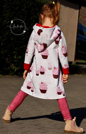 Cupcake, Stoff Eigenproduktion